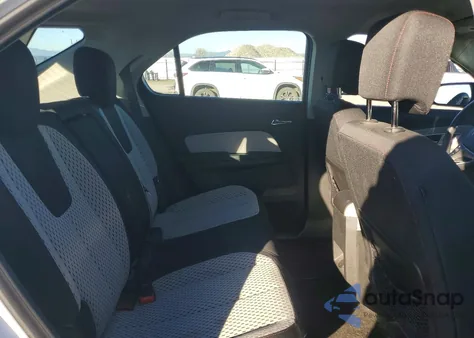 2015 Chevrolet Equinox Ls z USA, uszkodzony, nr VIN 2GNFLEEK2F6229506